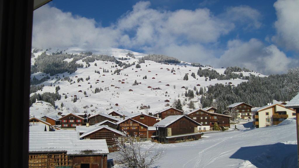 Hotel Kistenpass บริเกลส์ ห้อง รูปภาพ