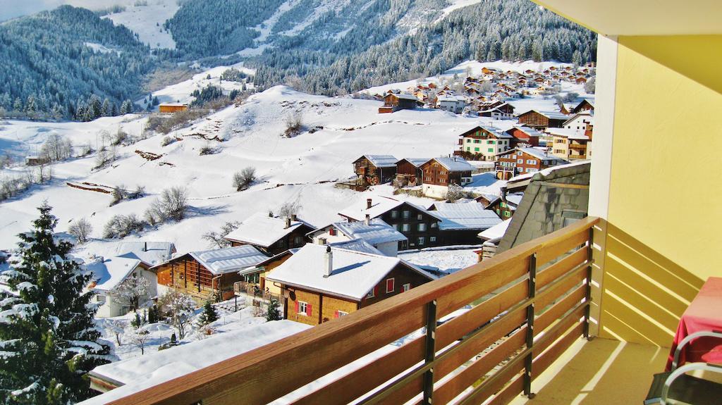 Hotel Kistenpass บริเกลส์ ภายนอก รูปภาพ