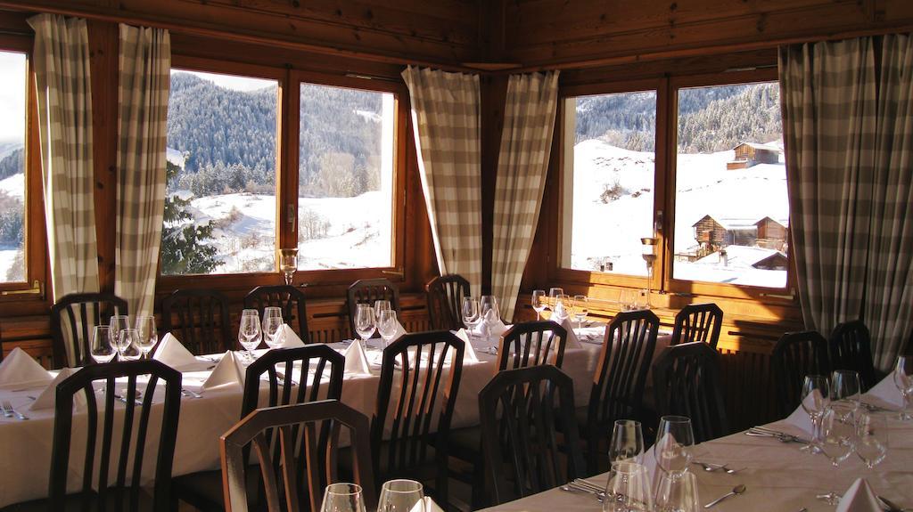 Hotel Kistenpass บริเกลส์ ภายนอก รูปภาพ