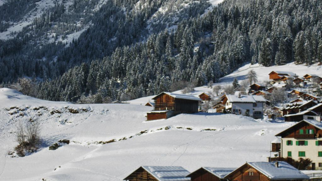 Hotel Kistenpass บริเกลส์ ภายนอก รูปภาพ