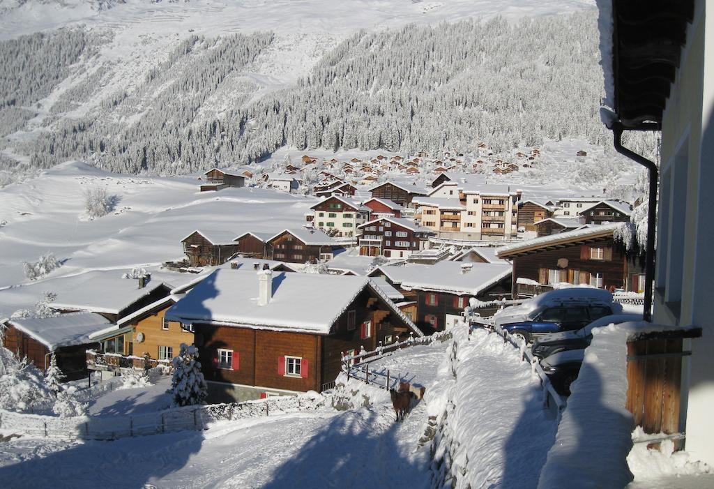 Hotel Kistenpass บริเกลส์ ภายนอก รูปภาพ