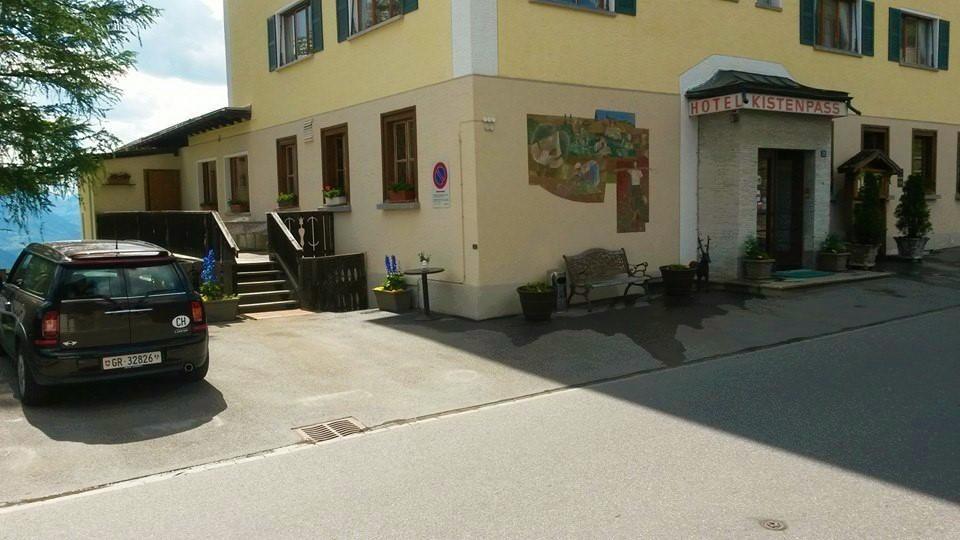 Hotel Kistenpass บริเกลส์ ภายนอก รูปภาพ
