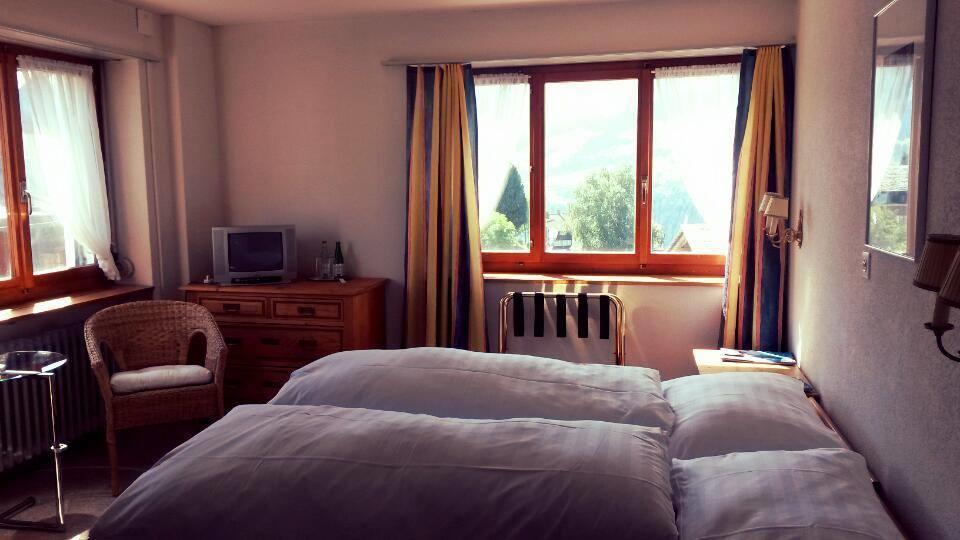 Hotel Kistenpass บริเกลส์ ภายนอก รูปภาพ