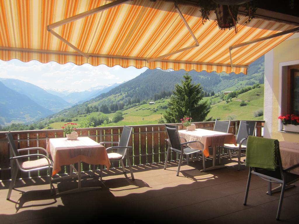 Hotel Kistenpass บริเกลส์ ภายนอก รูปภาพ