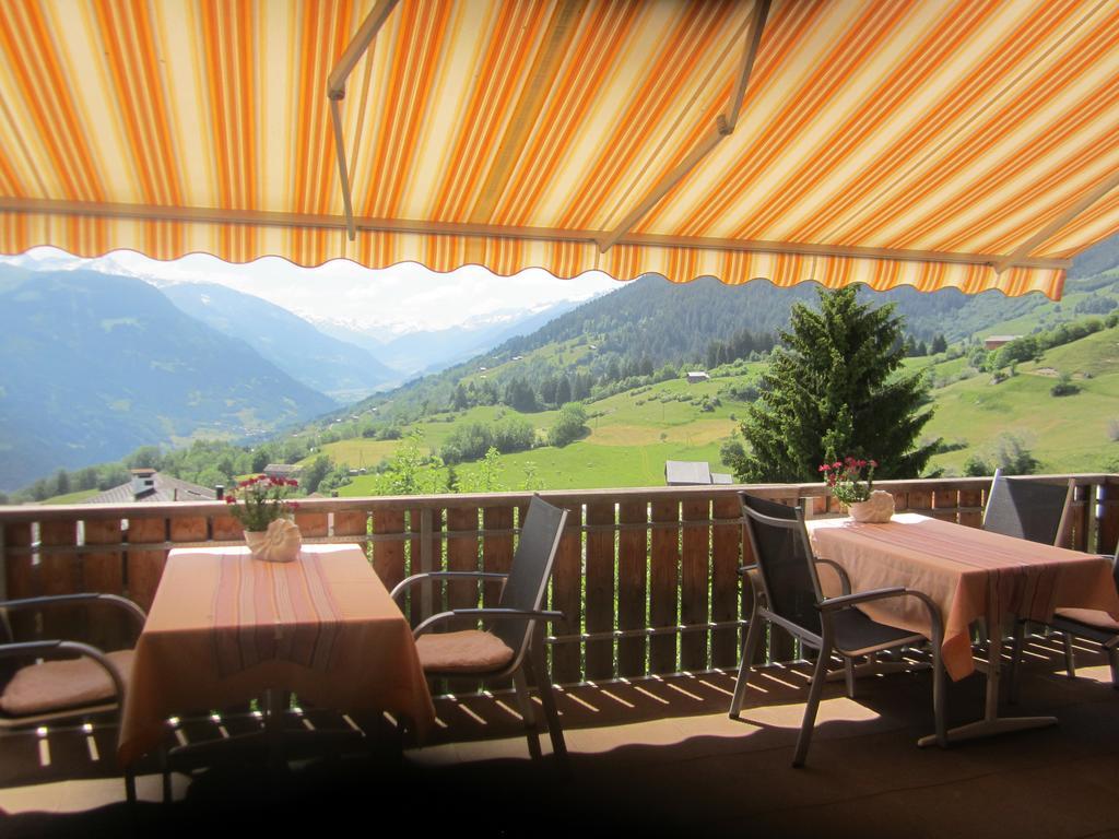 Hotel Kistenpass บริเกลส์ ภายนอก รูปภาพ