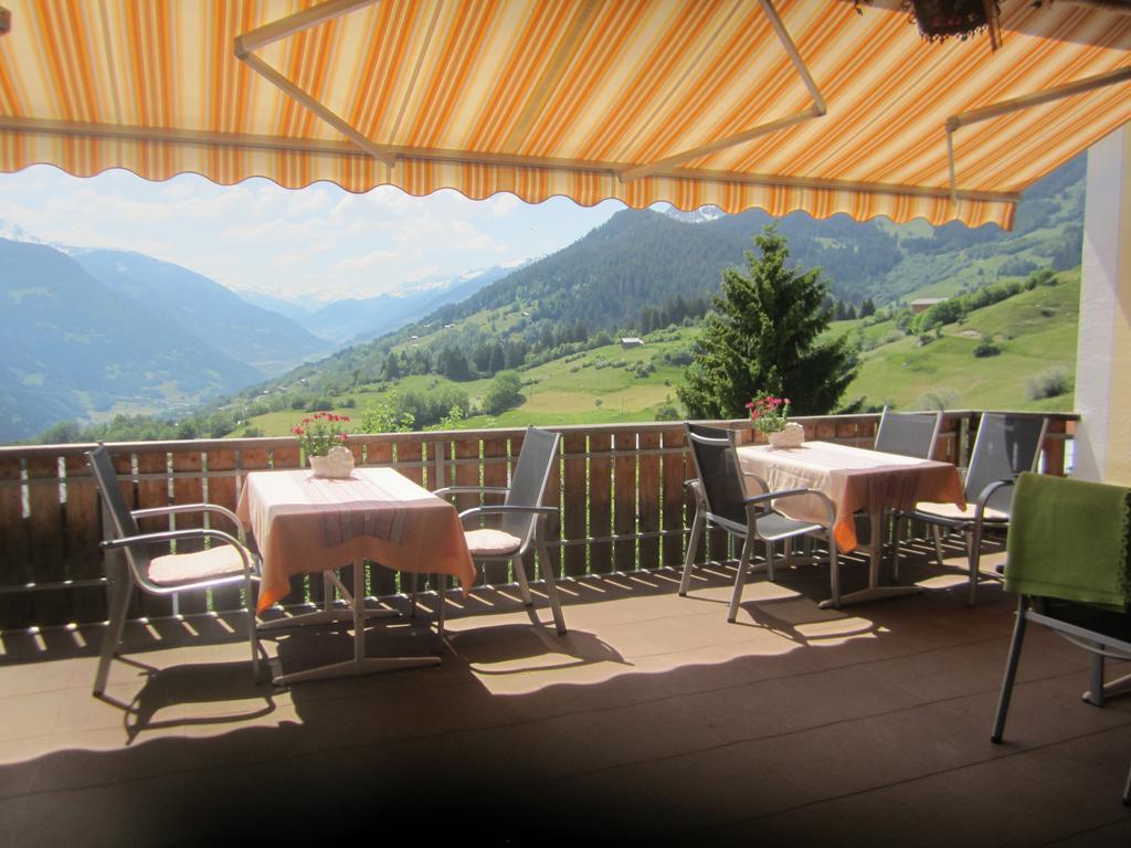 Hotel Kistenpass บริเกลส์ ภายนอก รูปภาพ