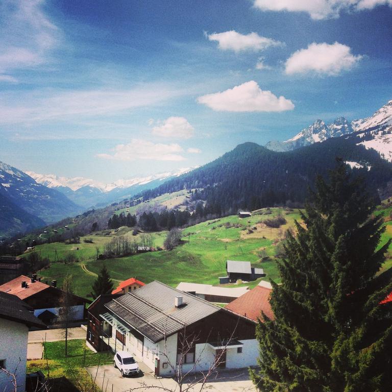 Hotel Kistenpass บริเกลส์ ภายนอก รูปภาพ