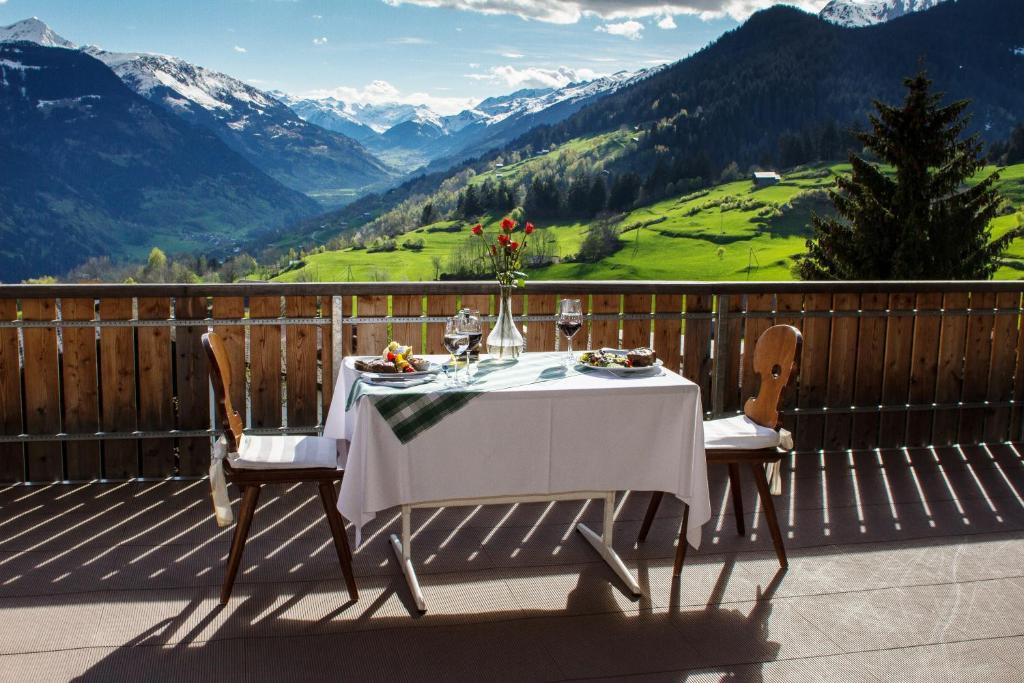 Hotel Kistenpass บริเกลส์ ภายนอก รูปภาพ