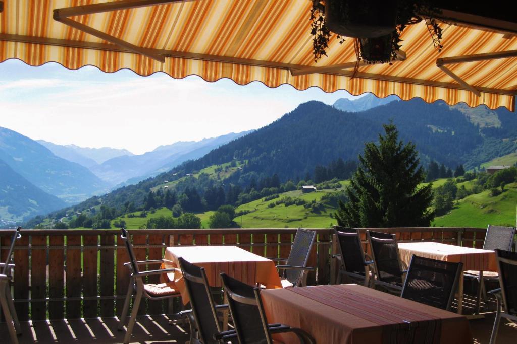 Hotel Kistenpass บริเกลส์ ภายนอก รูปภาพ