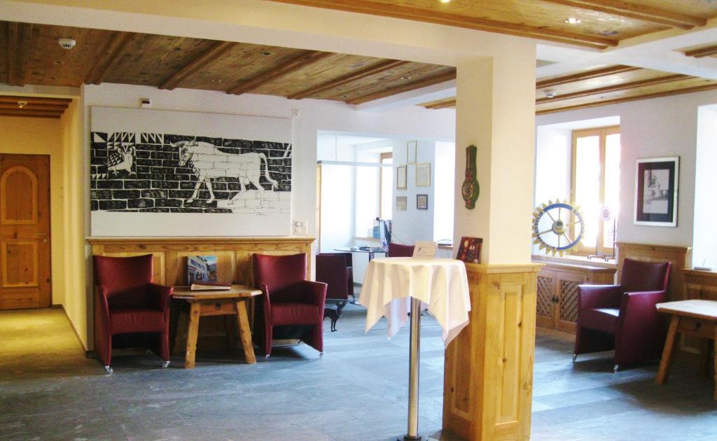 Hotel Kistenpass บริเกลส์ ภายนอก รูปภาพ