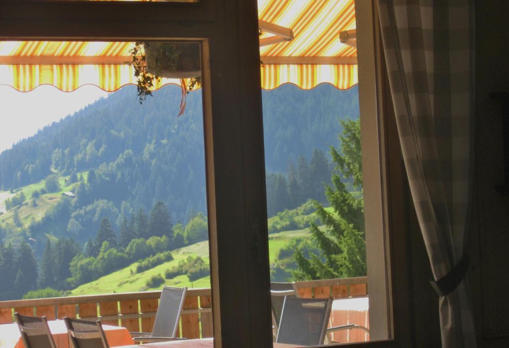 Hotel Kistenpass บริเกลส์ ภายนอก รูปภาพ