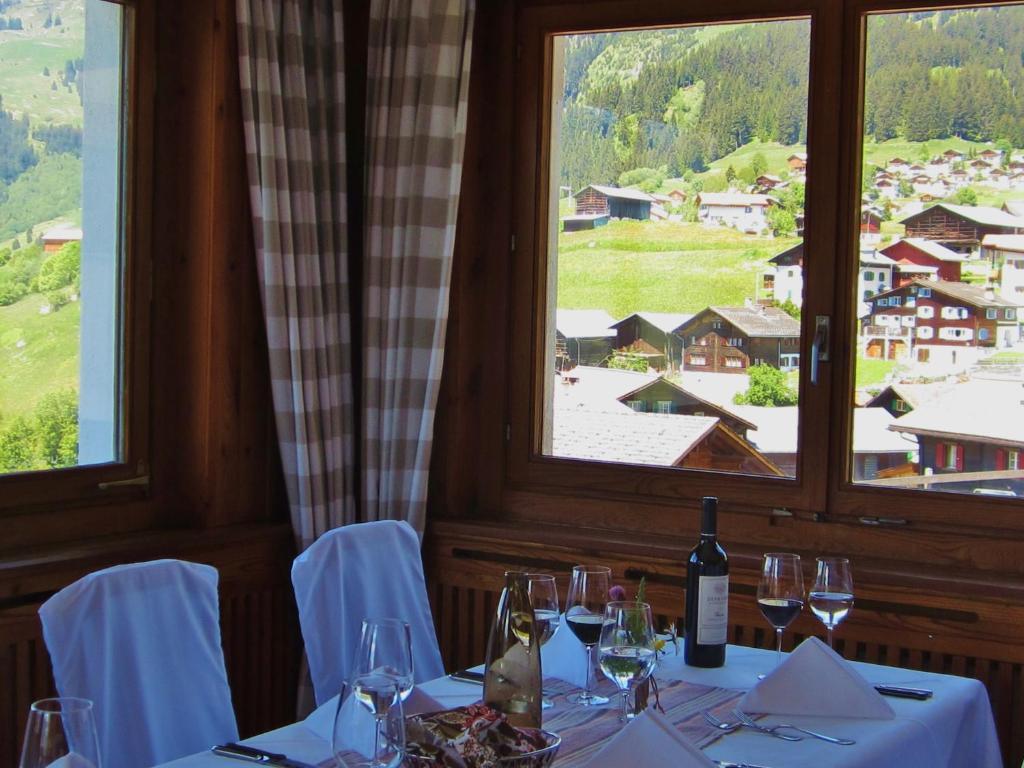Hotel Kistenpass บริเกลส์ ภายนอก รูปภาพ
