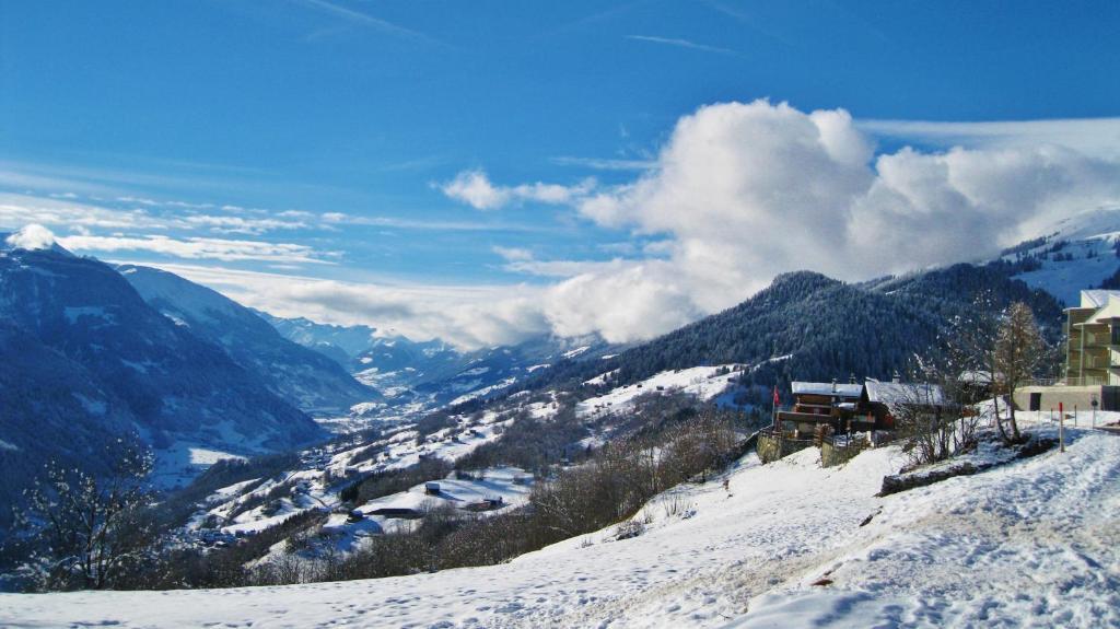 Hotel Kistenpass บริเกลส์ ภายนอก รูปภาพ