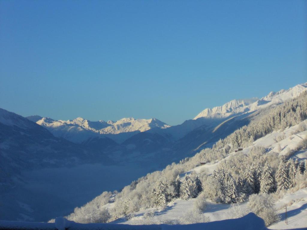 Hotel Kistenpass บริเกลส์ ภายนอก รูปภาพ